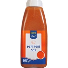 Metro Chef Peri Peri Sos 2,1 kg (3'li Paket)