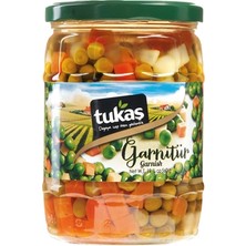 Tukaş Garnitür 560G (8'li Paket)