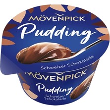 Mövenpick Puding 150 G Çikolatalı (6'li Paket)