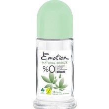 Emotion Emotıon Roll-On 50 ml Breeze (7'li Paket)