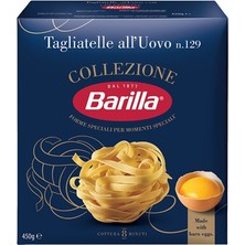 Barilla Makarna 450G Tagliatelle (7'li Paket)