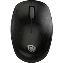 Empressco Sessiz Kablosuz Mouse, 2400 Dpı, Siyah, Ergonomik ve Hızlı Bağlantı