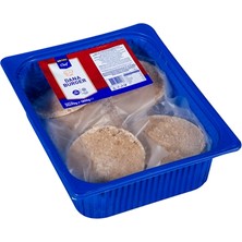 Metro Chef Dana Burger 90 G 20 Li (5'li Paket)