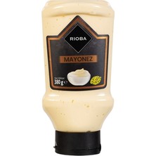 Rioba Rıoba Mayonez 380 G (6'li Paket)