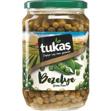 Tukaş Bezelye No:3 680G (6'li Paket)