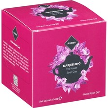 Rioba Rıoba Darjeeling Poşet Çay 10 Lu 2 G Yaz Hasat (3'li Paket)