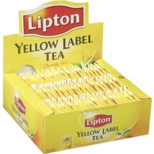 Lipton Çay Bardak Poşet 100*2 G (3'li Paket)