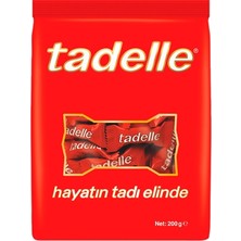Tadelle Mini Çikolata 200G (4'li Paket)