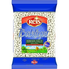 Reis Fasulye 2,5kg Dermason (8'li Paket)