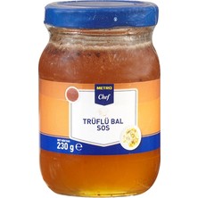 Metro Chef Trüflü Bal Sos 230 G (5'li Paket)