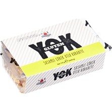 Sinangil Gluten Yok Kurabiye 110 G Susamlı&çörekotlu (5'li Paket)
