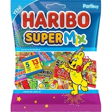 HARIBO Harıbo Süper Mix Şekerleme 200 G (7'li Paket)