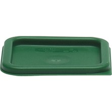Cambro Camsq Kare Saklama Kabı Kapağı 1,9&3,8l Sfc2 (7'li Paket)