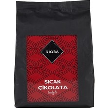 Rioba Rıoba Sıcak Çikolata 1 kg (4'li Paket)