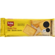 Schar Glutensiz Petibör Bisküvi 165G (5'li Paket)
