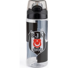 Krtlyvs Beşiktaş Bjk 1903 Logo Desenli 500 ml Plastik Matara