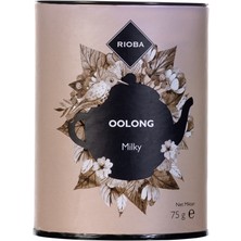 Rioba Rıoba Oolong Çayı 75 G Milky (2'li Paket)