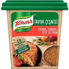 Knorr Fırında Tavuk Çeşni 32G Otlu (7'li Paket)