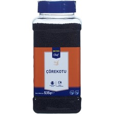 Metro Chef Çörekotu 535 G (4'li Paket)