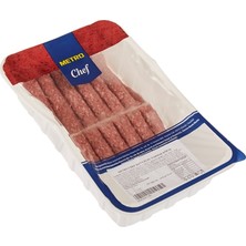 Metro Chef Dana Kuzu Parmak Köfte 24*30 G (5'li Paket)