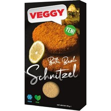 Veggy Bitki Bazlı Schnıtzel 190 G (4'li Paket)