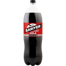 Sarıyer Kola 1,5 L Şekersiz (8'li Paket)