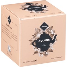 Rioba Rıoba Oolong Poşet Çay 10 Lu 2 G Milky (3'li Paket)