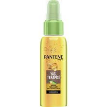 Pantene Saç Bakım Yağı 100 ml Yağ Terapi (7'li Paket)