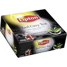 Lipton Earl Grey Bardak Poşet Çay 100*2 G (7'li Paket)