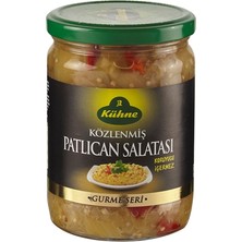 Kühne Közlenmiş Patlıcan Salatası 520 G (8'li Paket)