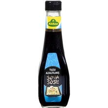 Kühne Soya Sosu 250ML Az Tuzlu (6'li Paket)