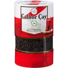 Calbor Eyfel Seylan Çayı 400 G (4'li Paket)