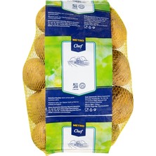 Metro Chef Baby Patates File 1 kg (8'li Paket)