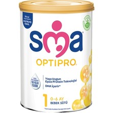 Sma Probiyotik Bebek Maması 800G No: 1 (4'li Paket)