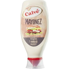 Calve Mayonez 540G (5'li Paket)