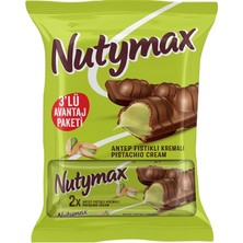Şölen Nutymax 44G 3lü Antep Fıstıklı (5'li Paket)
