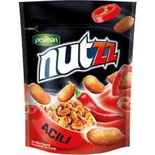 Peyman Nutzz 130G Acılı (8'li Paket)