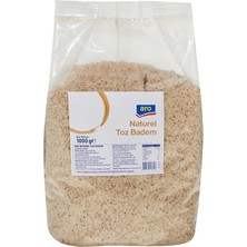Aro Toz Badem 1 kg (7'li Paket)