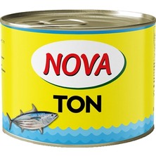 Nova Ton Balığı 1,705 kg (5'li Paket)