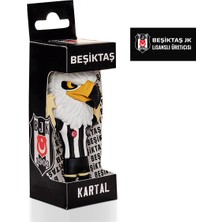 Krtlyvs Beşiktaş Kartal Figürlü Anahtarlık BJKRL001