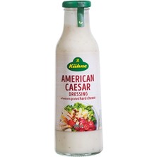 Kühne Salata Sosu 500 ml Amerikan Sezar (5'li Paket)