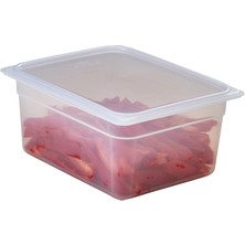 Cambro Gastronom Küvet 15CM Yarısaydam 1/3 (5'li Paket)
