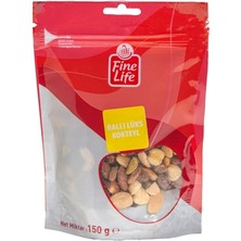 Fine Life Ballı Kuruyemiş 150 G Kokteyl (4'li Paket)