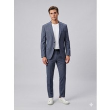 Centilmen Kip Modern Fit Tek Düğme Takım Elbise 2690