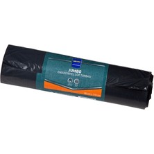 Metro Professıonal Çöp Torbası Ekstra Güçlü Battal 10 Adet 72*95CM (6'li Paket)