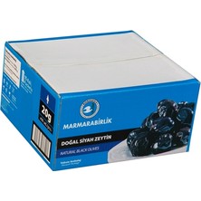 Marmarabirlik Siyah Zeytin 96*20G 351-380 (4'li Paket)