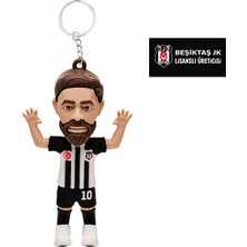 Krtlyvs Beşiktaş Orkun Kökçü Figürlü Anahtarlık BJKORK001