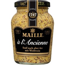 Maille Maılle Taneli Hardal 210 G (2'li Paket)