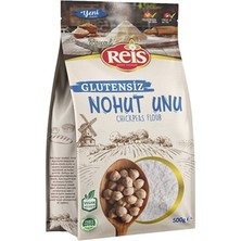 Reis Nohut Unu 500 G (6'li Paket)