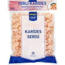 Metro Chef Yerli Et Karides 800 gr (7'li Paket)